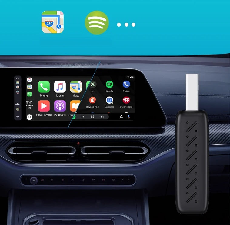 CarPlay Inalámbrico
