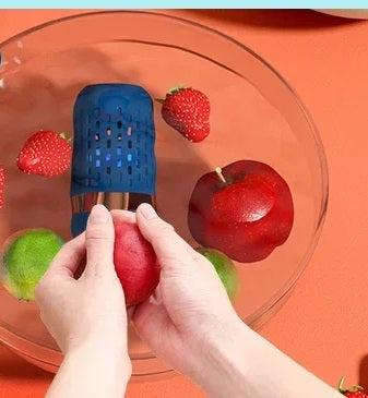 Limpiador Ultrasonico para Frutas y Verduras