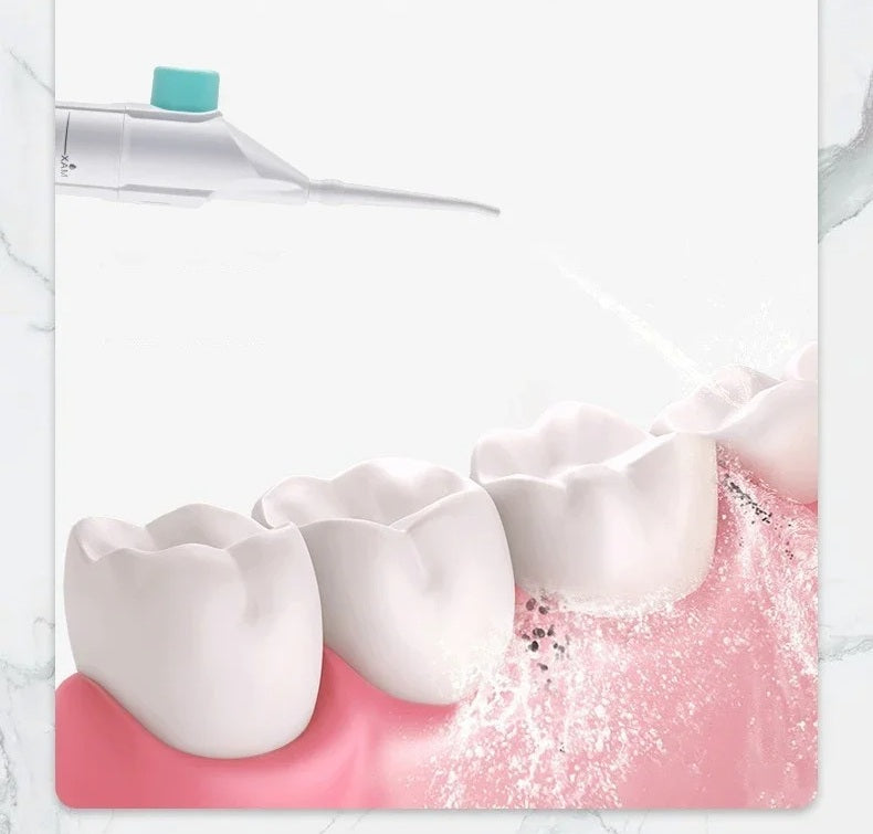 Irrigador Dental