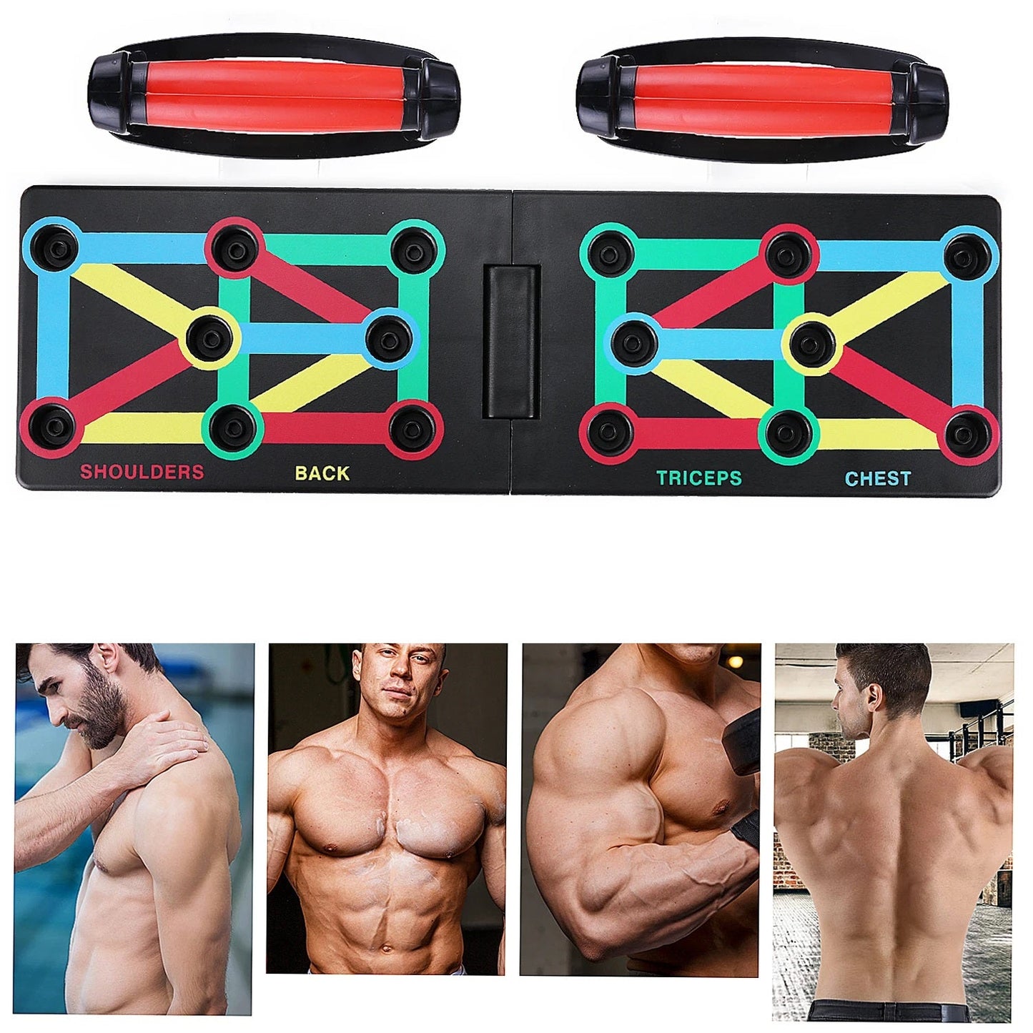 Tabla para Flexiones