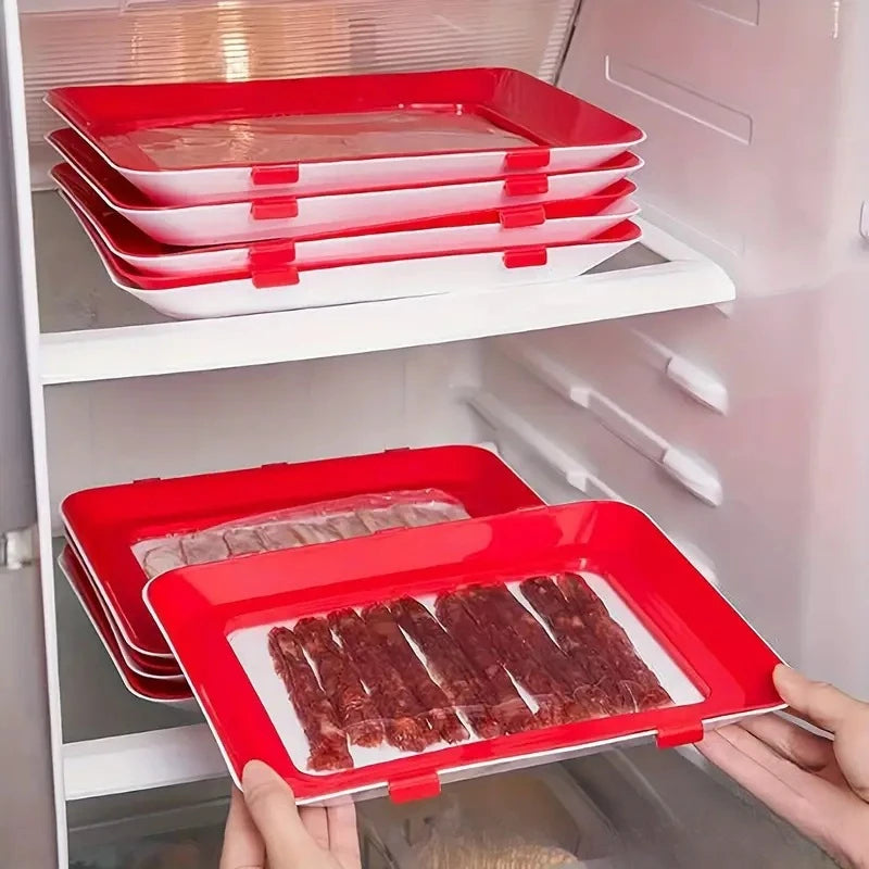 Bandeja de Alimentos Semi Vacío para Alimentos