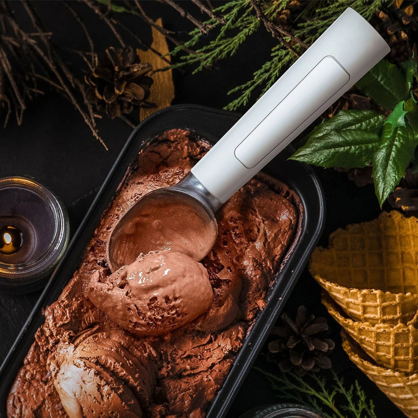 Cuchara para Helado