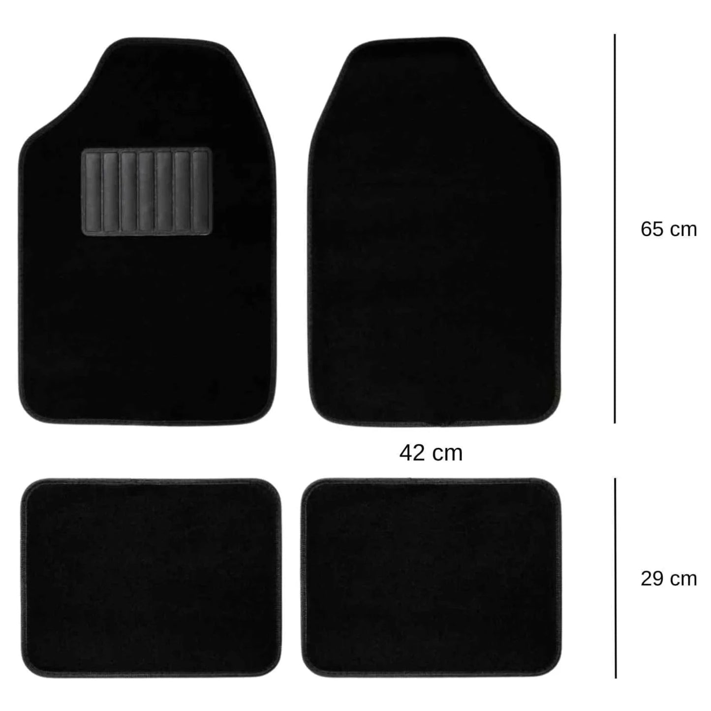 Alfombras Universales para Coches