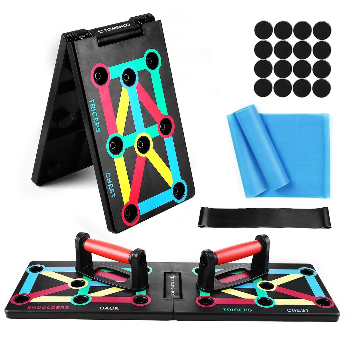 Tabla para Flexiones