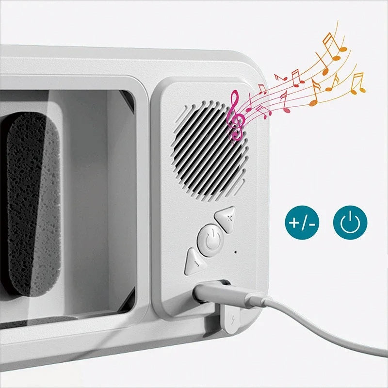 Altavoz Portátil de Ducha