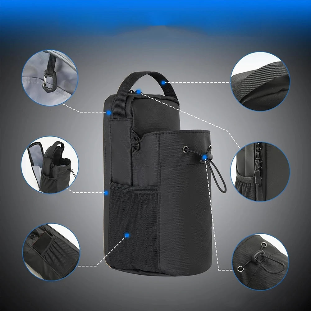 Bolso Magnético Multifuncional – Comodidad y estilo siempre contigo