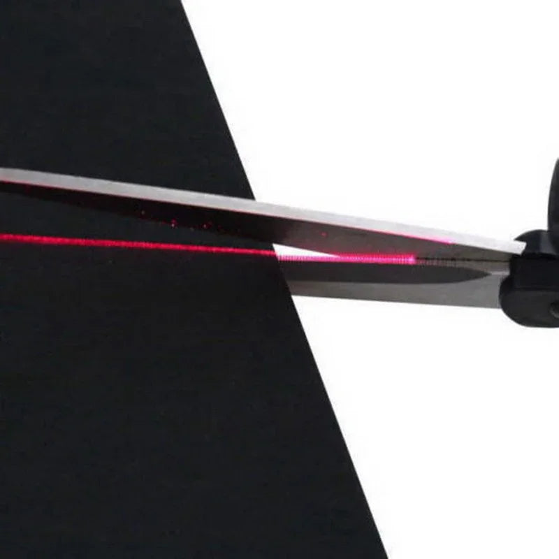 Tijera con Laser