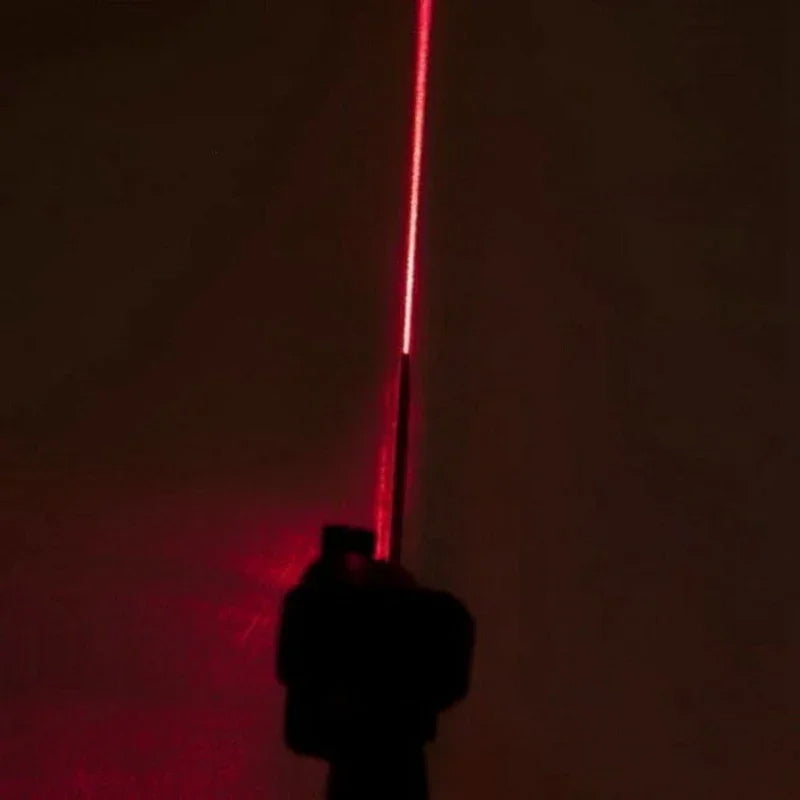 Tijera con Laser