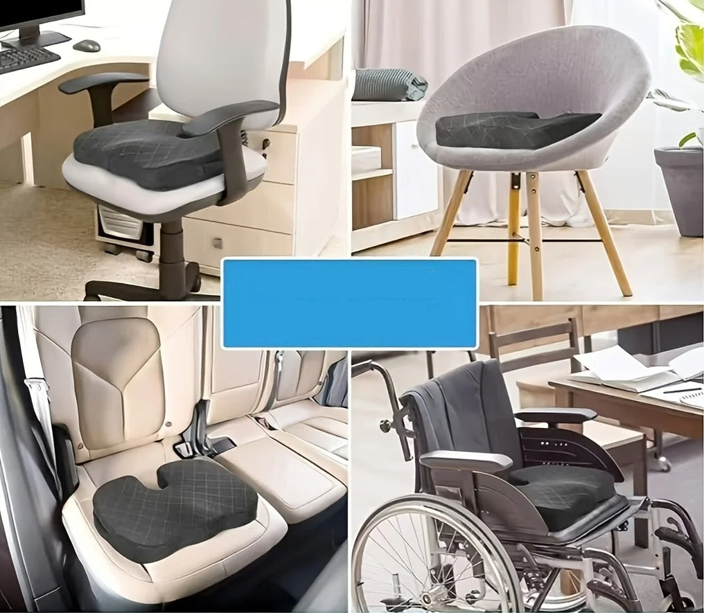 Cojín Ergonómico para Coxis