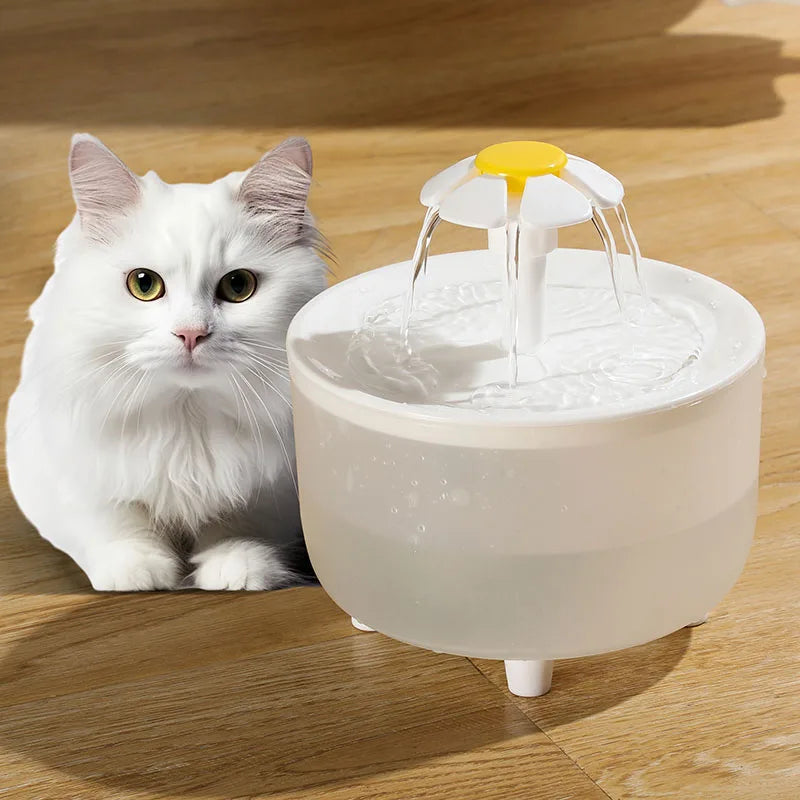 Bebedero para Gatos