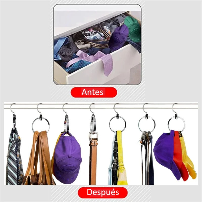 Gancho Colgante para Ropa