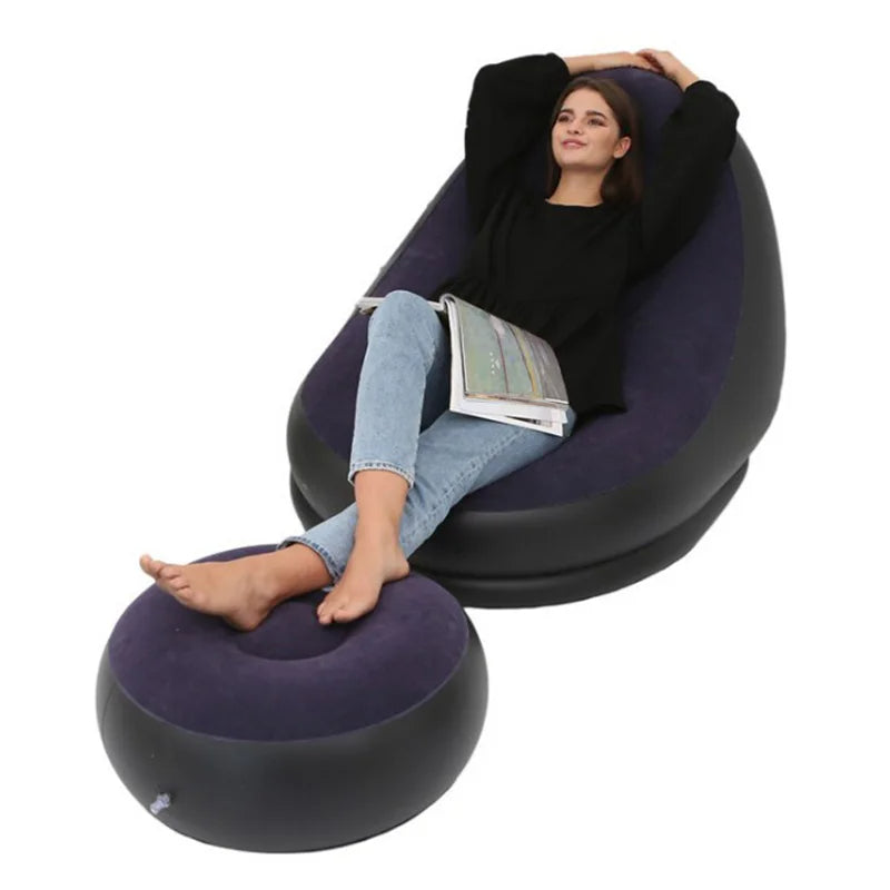 Sofá Inflable