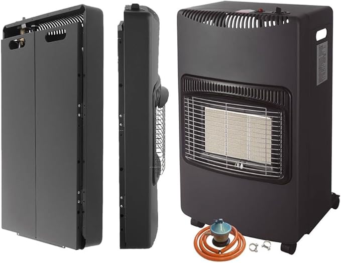 Estufa de Gas Portátil Plegable LUMPER