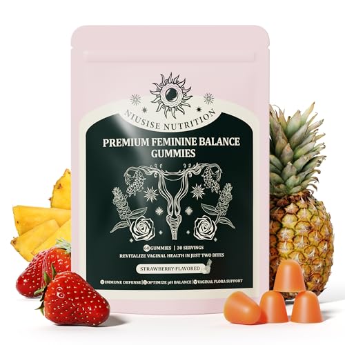 Gominolas Equilibrio Mujer