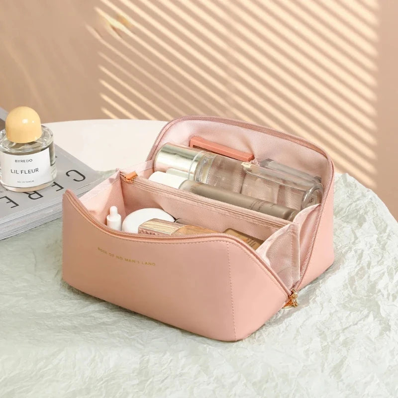 CosmoCase™ Organizador de Cosméticos Portátil