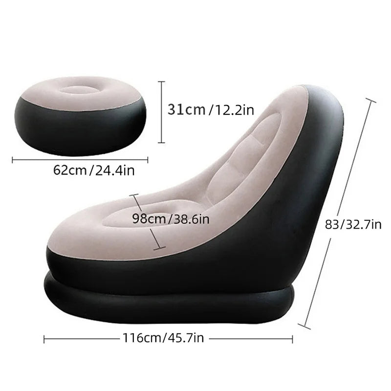 Sofá Inflable