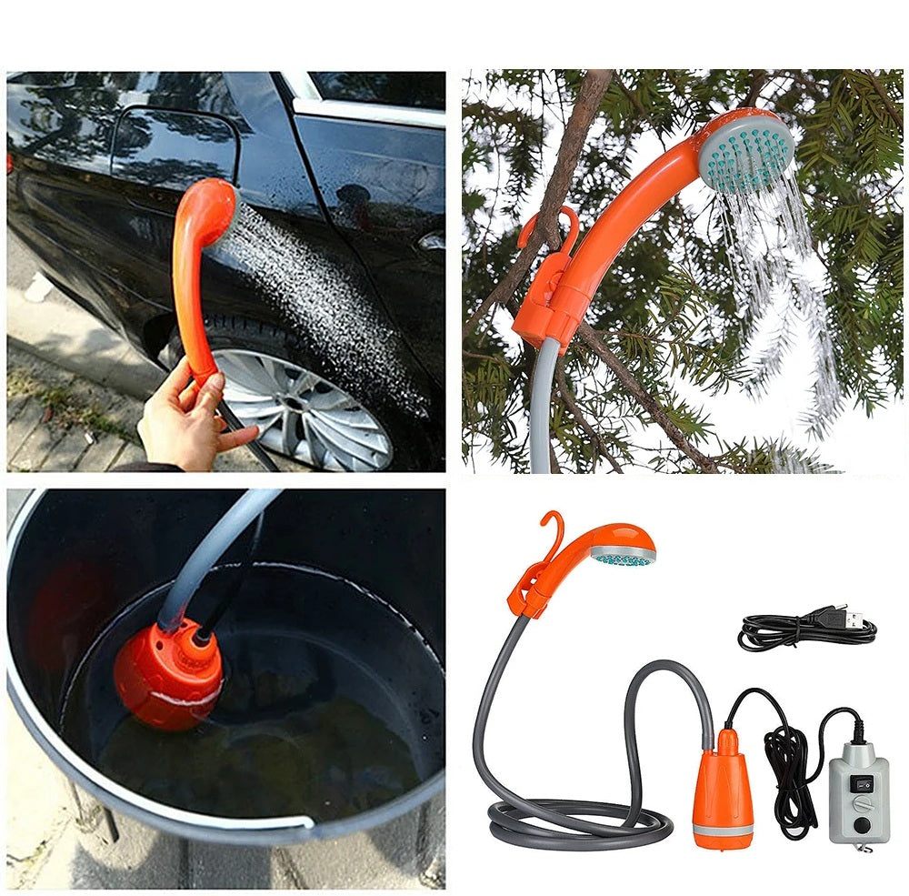 Ducha Portátil