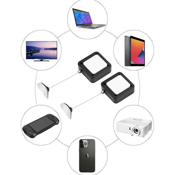 Pack 2 Rescatadores de Control Remoto