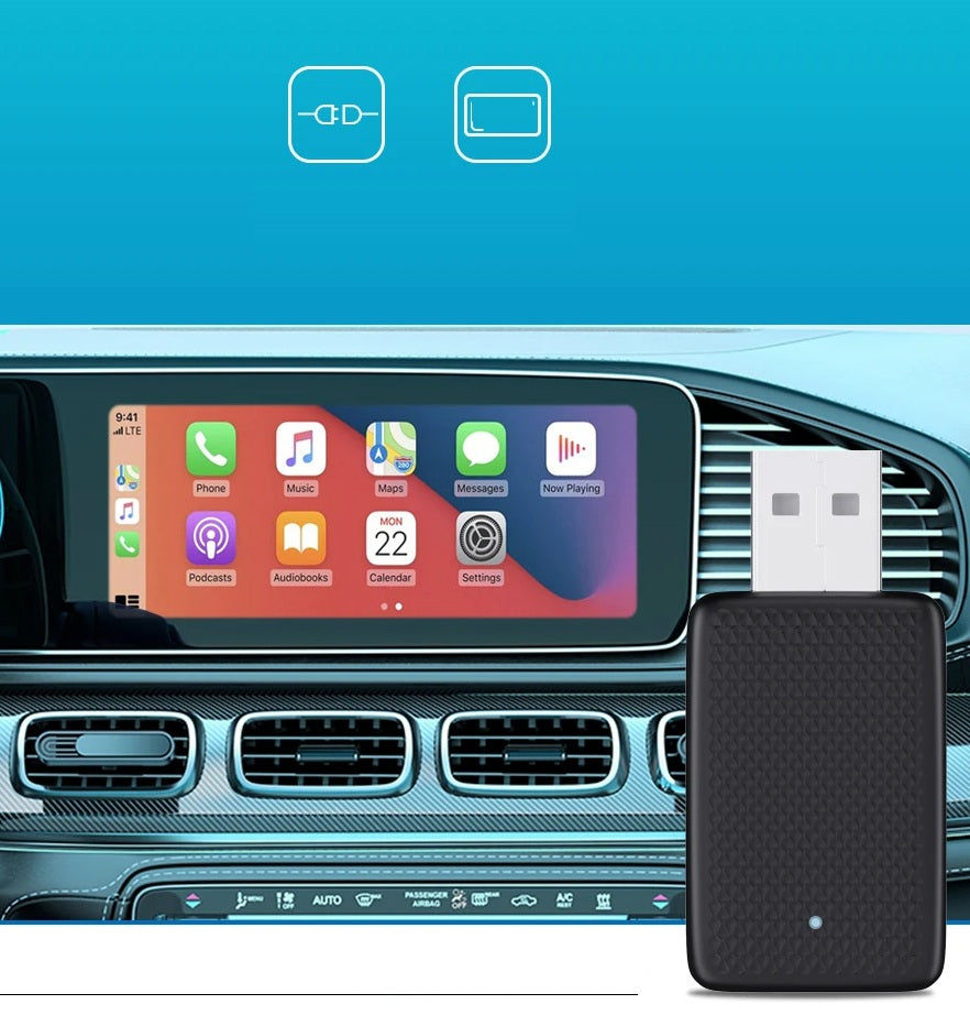 CarPlay Inalámbrico