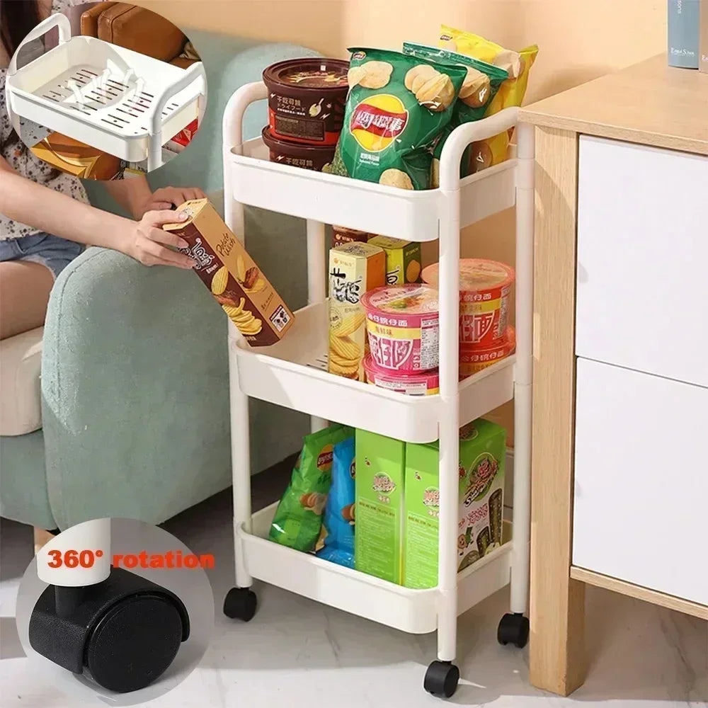 Carrito Organizador