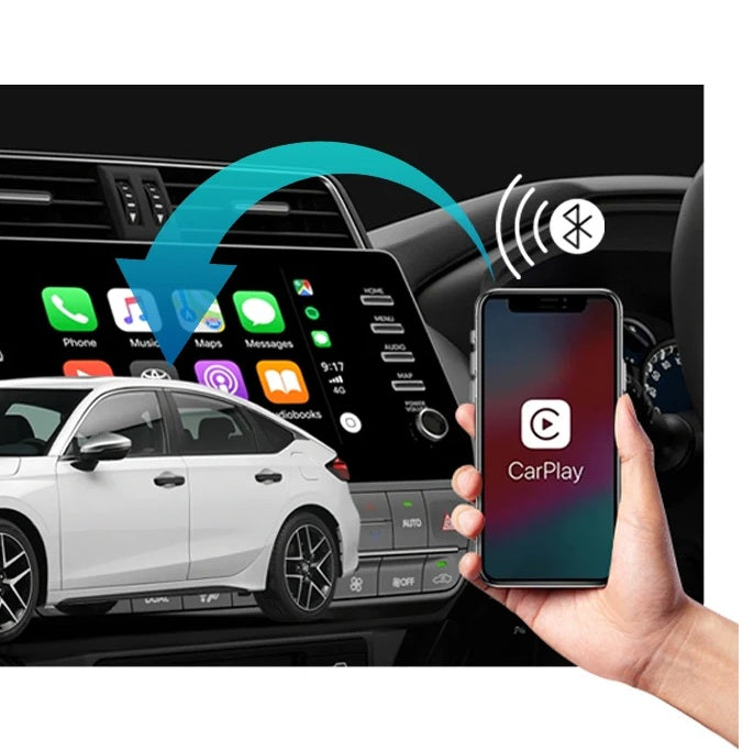 CarPlay Inalámbrico