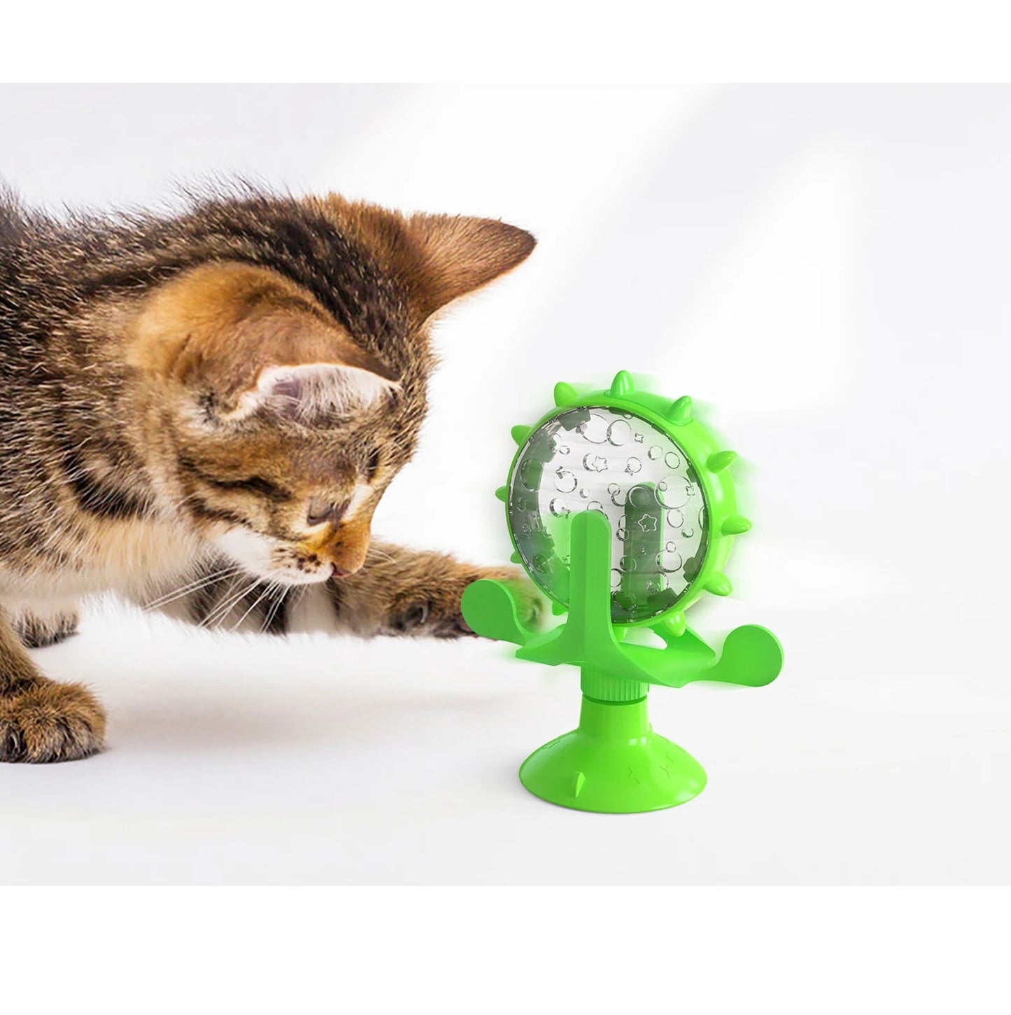 Dispensador de Alimento para Mascotas