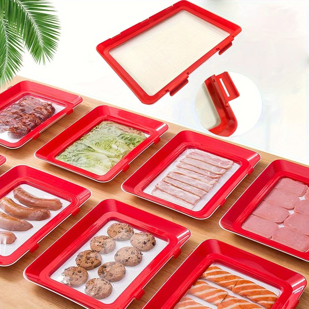 Bandeja de Alimentos Semi Vacío para Alimentos