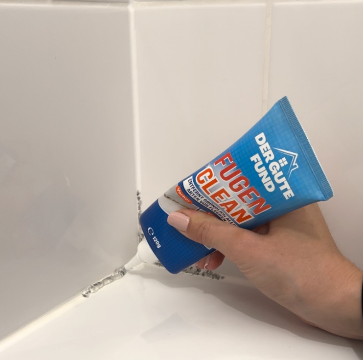 Limpiador de Juntas Profesional Fugen Clean