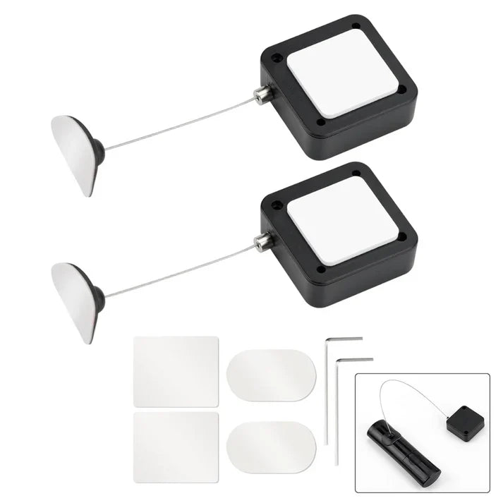 Pack 2 Rescatadores de Control Remoto