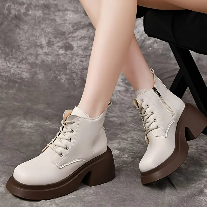 Botas de Suela Gruesa - Lumperr
