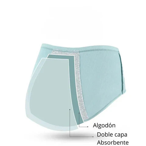 PACK 3+1 GRATIS BRAGAS ABSORVENTES