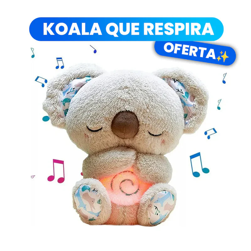 KoalaResp - Compañero de Paz, Sueño y Bienestar