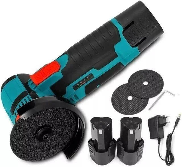 Pack Taladro Flexible + Radial