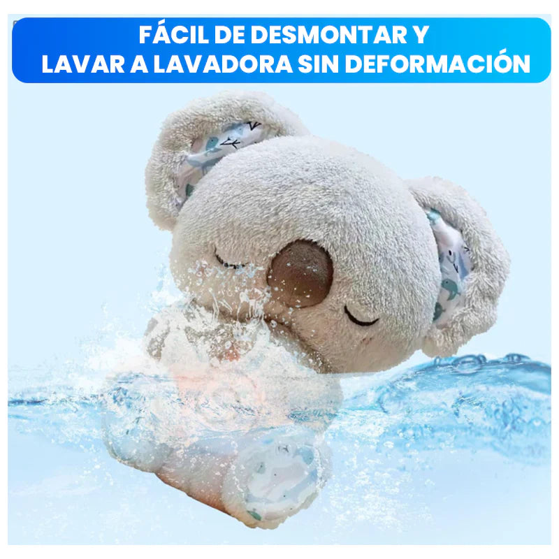 KoalaResp - Compañero de Paz, Sueño y Bienestar