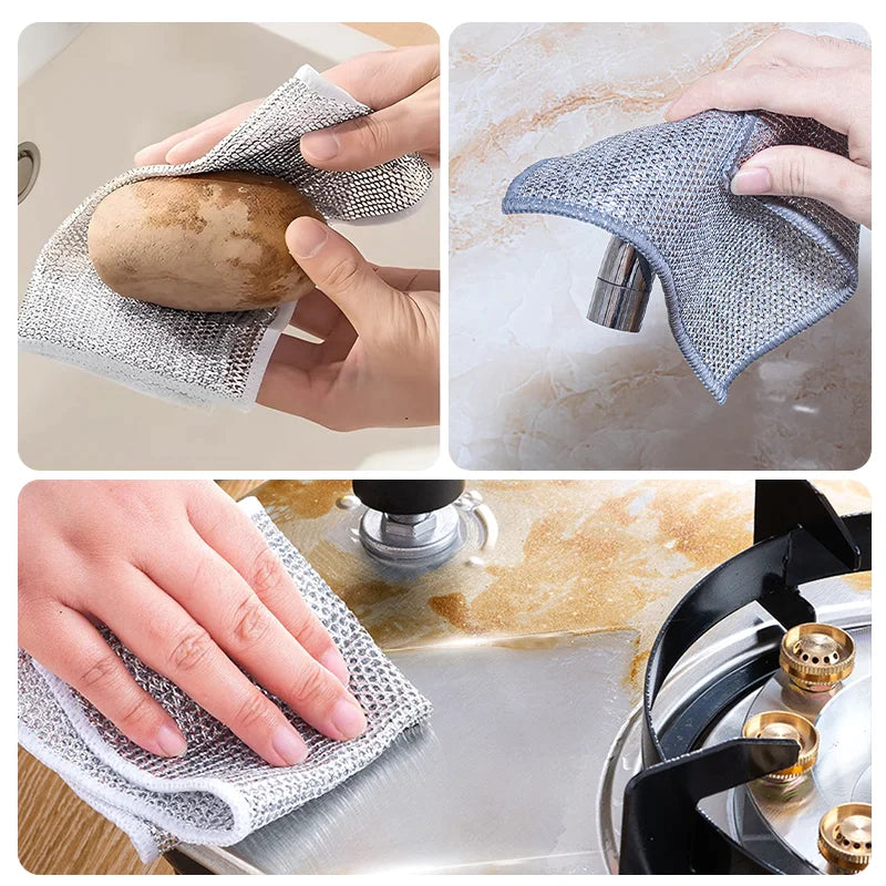Panos de limpeza CleanPro