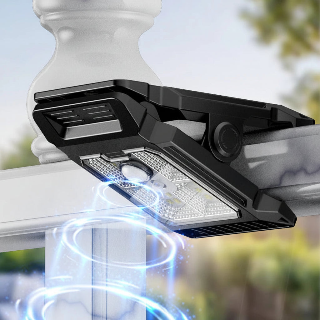 ClipLight™ Sensor Lamp