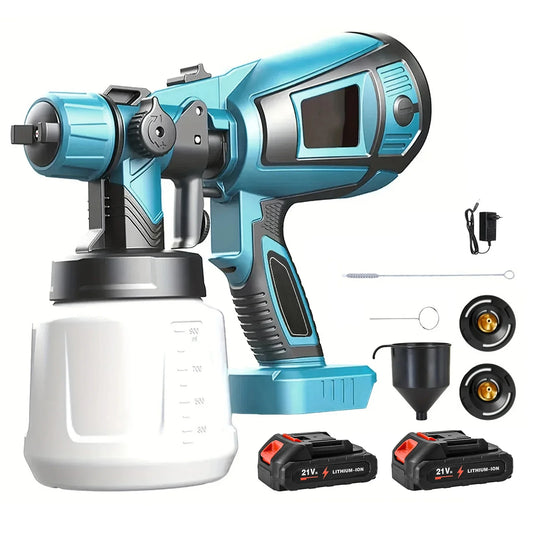Pistola de Pintura Portátil