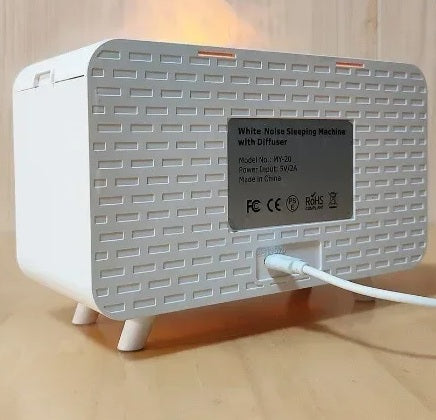 Difusor Con Sonidos