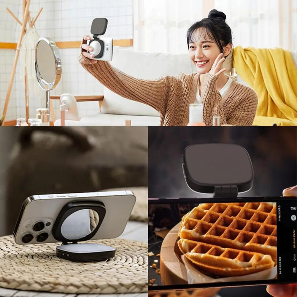 Luz Magnética para Móvil