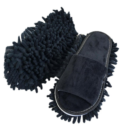 CleanStep™ Zapatillas Mopa Reutilizables de Microfibra