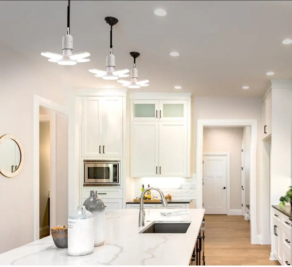 Luz LED Plegable Inteligente