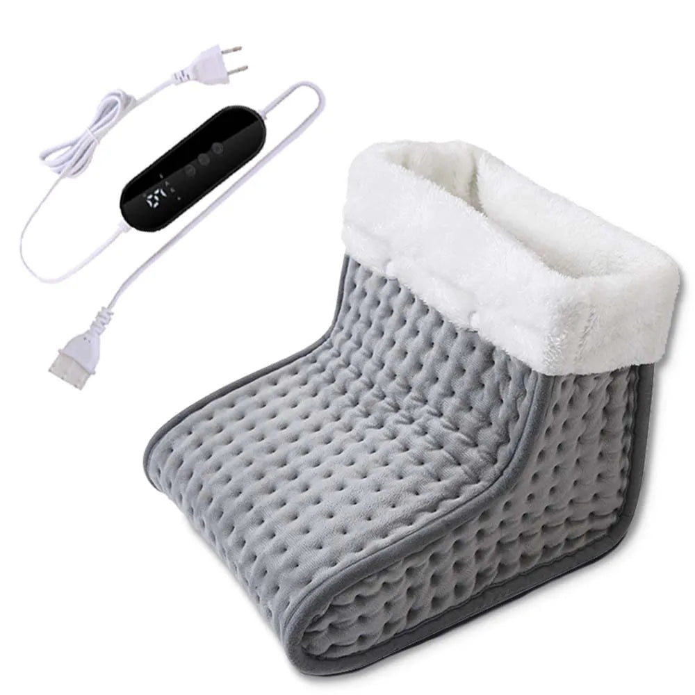 WarmFeet™ Calentador Eléctrico de Pies Confort Total