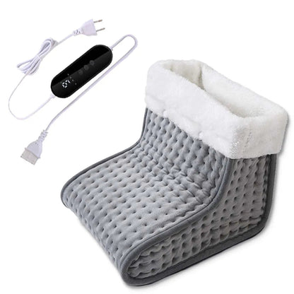 WarmFeet™ Calentador Eléctrico de Pies Confort Total