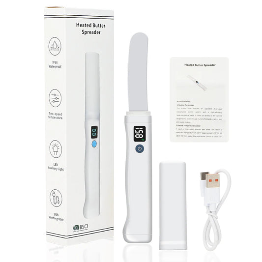 ThermoSpread™ Cuchillo Inteligente para Untar