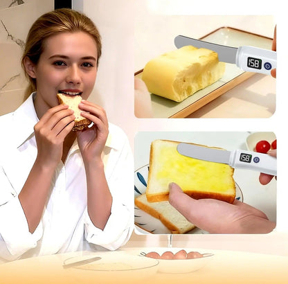 ThermoSpread™ Cuchillo Inteligente para Untar