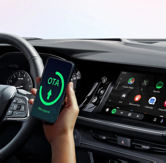 CarPlay Inalámbrico