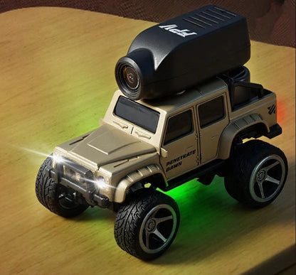 DriveCam™ Mini Coche RC con Cámara