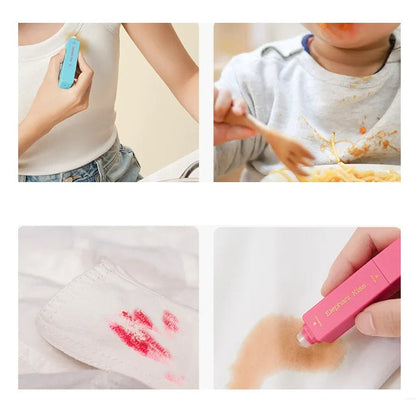 ✨ 2x1 Quitamanchas Roll-On – Tu aliado para ropa impecable en segundos