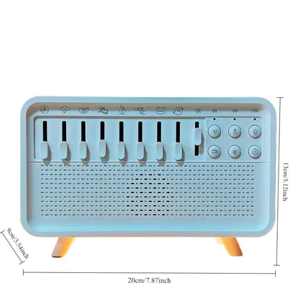 Difusor Con Sonidos