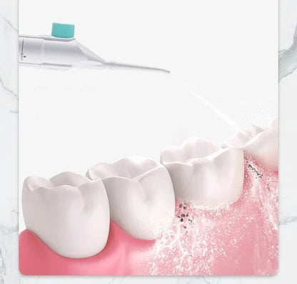 Irrigador Dental